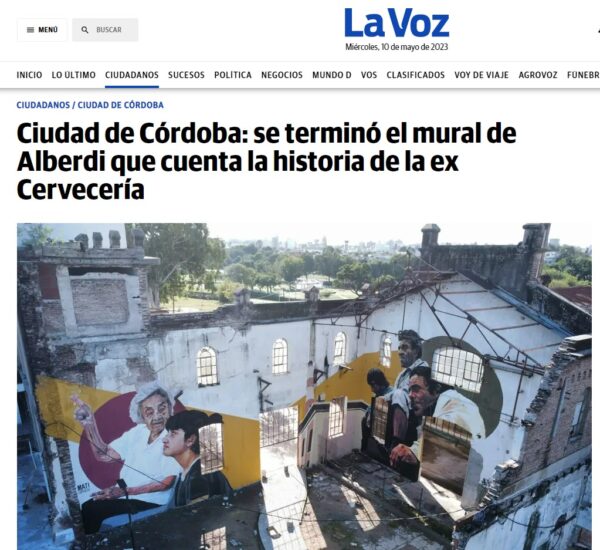 Abuela contame la historia