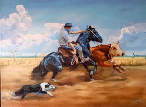 Corral de aparte